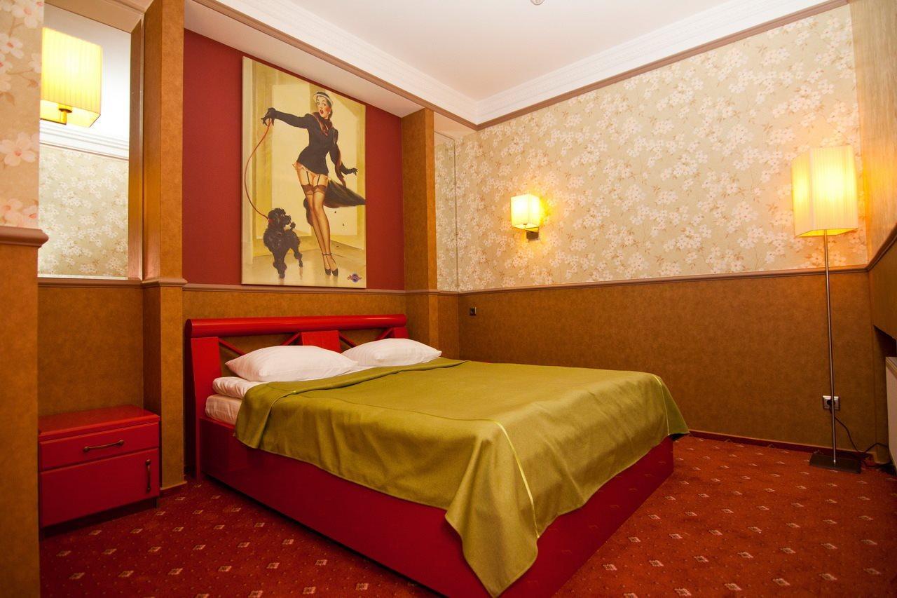 Road Star Hotel Dnipro Exterior photo