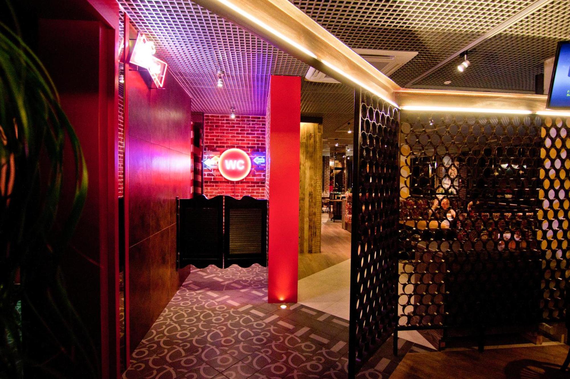 Road Star Hotel Dnipro Exterior photo